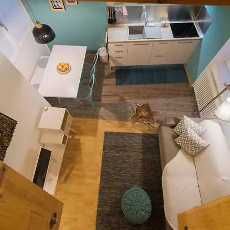 Appartement La Casa Di Trente