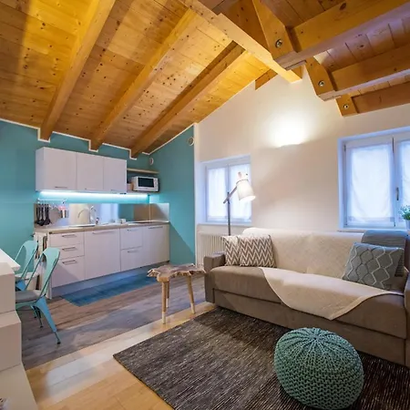 Appartamento La Casa Di Trento