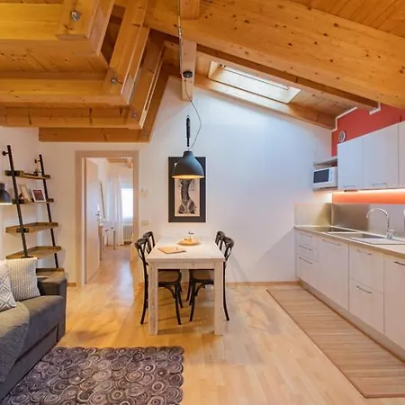 La Casa Di Apartment Trento