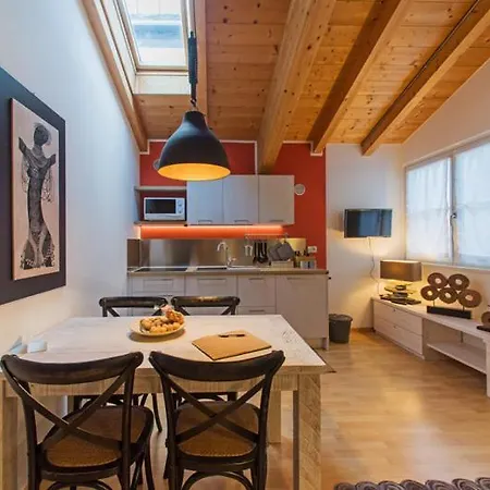 La Casa Di Appartement