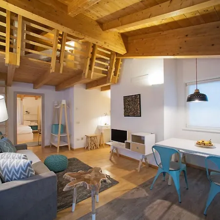 La Casa Di アパート *