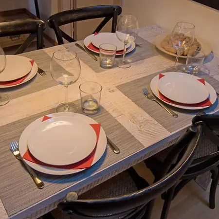 La Casa Di Appartement