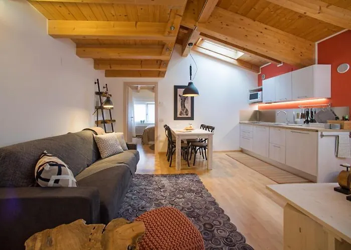 Apartament La Casa Di