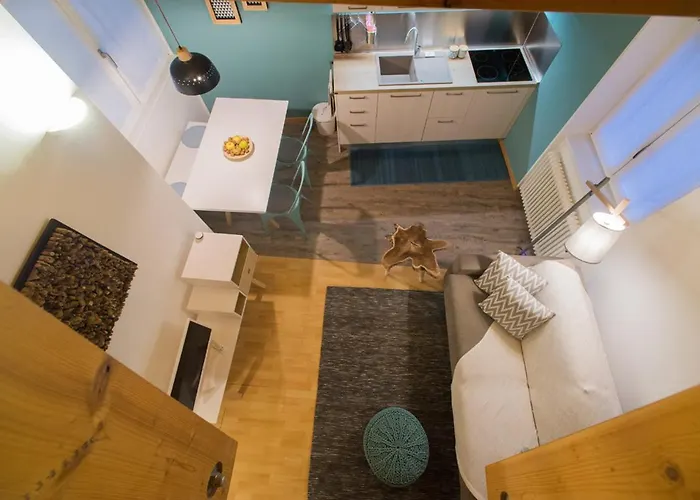 דירה La Casa Di טרנטו