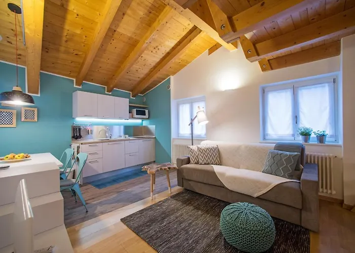 Apartament La Casa Di Trydent