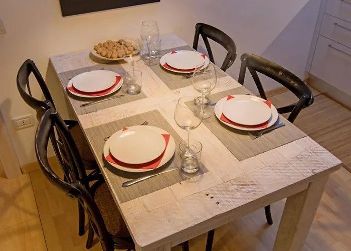 Apartament La Casa Di *