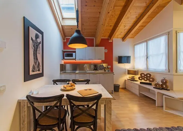 La Casa Di Apartament