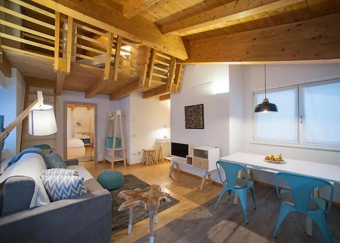 La Casa Di דירה *